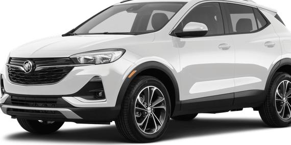 BUICK ENCORE GX 2021 KL4MMDS27MB118143 image